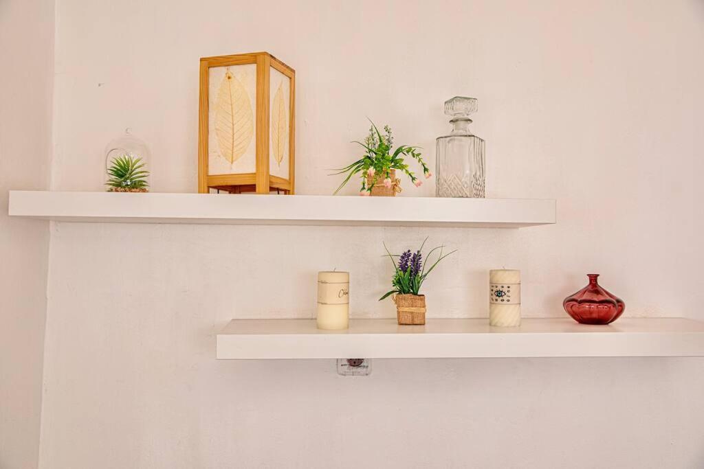 Homey Apartment Near The Beach 하데라 외부 사진